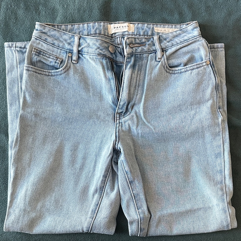Pacsun mom jeans